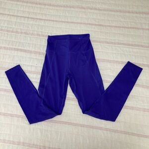 Girlfriend Collective High Rise Compressive Leggings - Small